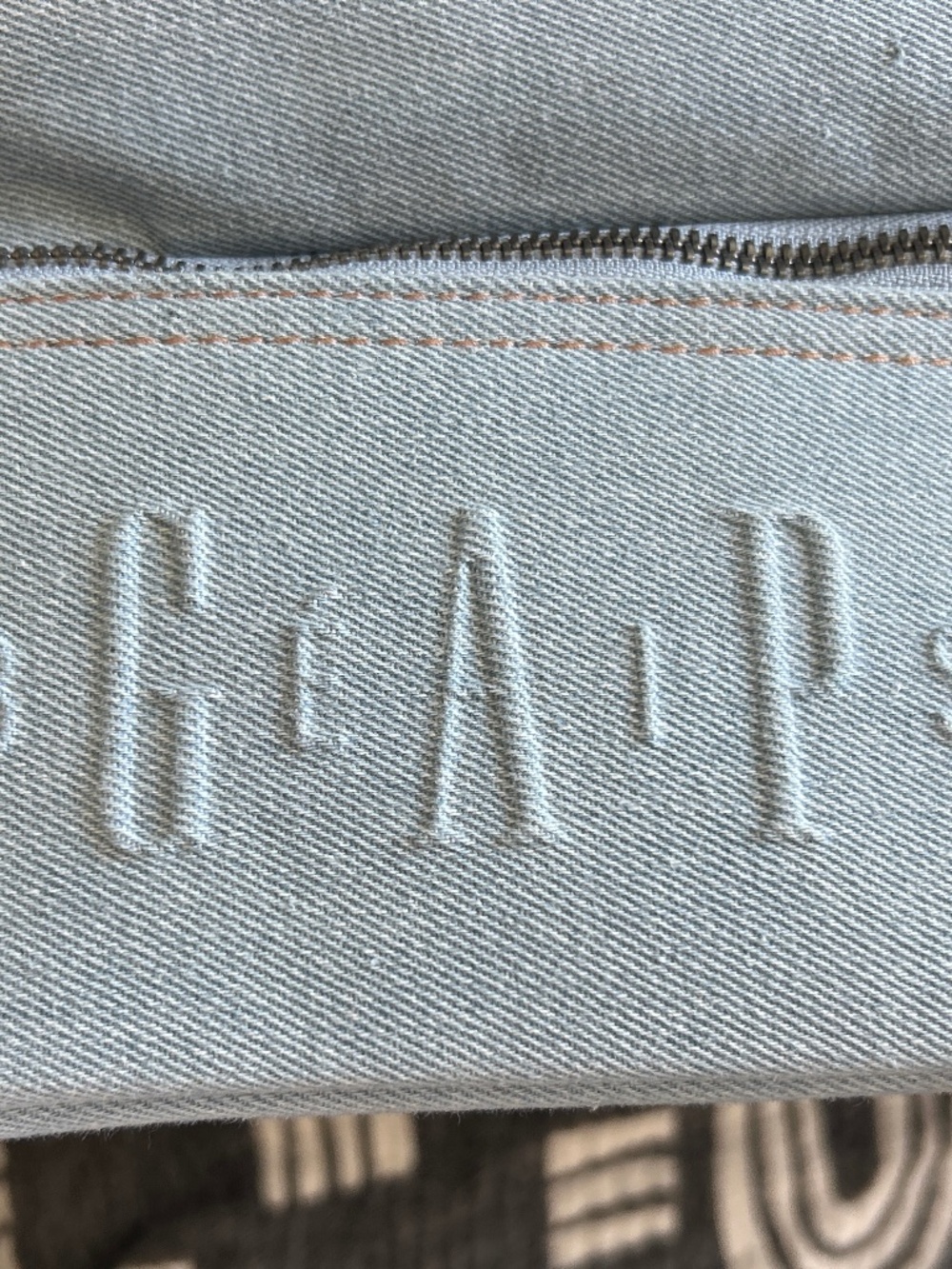 Beis x GAP Weekender Tote